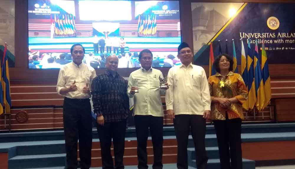 Diskusi edukasi 'Expert Sharing' 