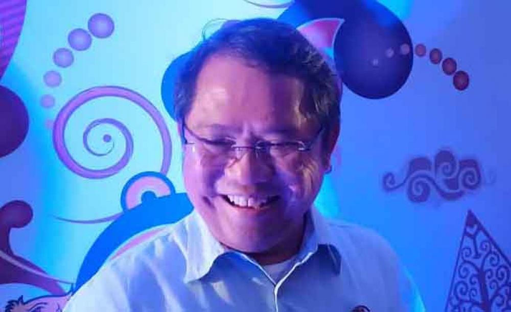 Menkominfo Rudiantara