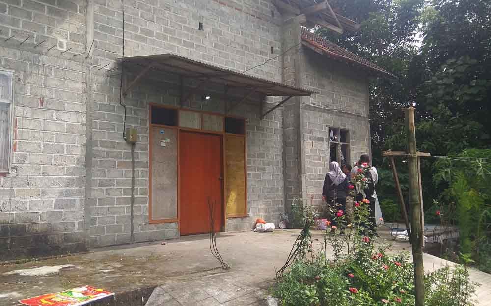 AS, Pelaku Mutilasi Mayat Dalam Koper Dikenal Bergaya Kemayu