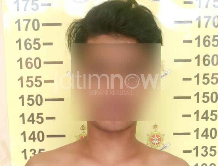 Simpan Sabu, Pemuda 16 Tahun Asal Pakis Surabaya Diringkus