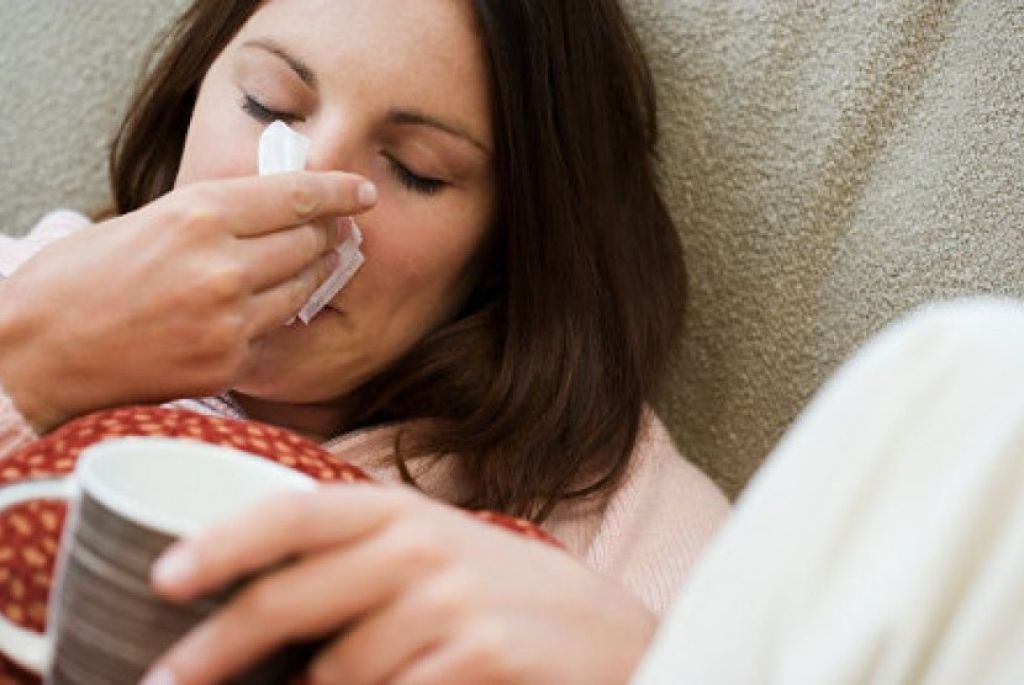 Ilustrasi sakit akibat terserang flu (Foto: MASHAROSHEN.COM via Republika)