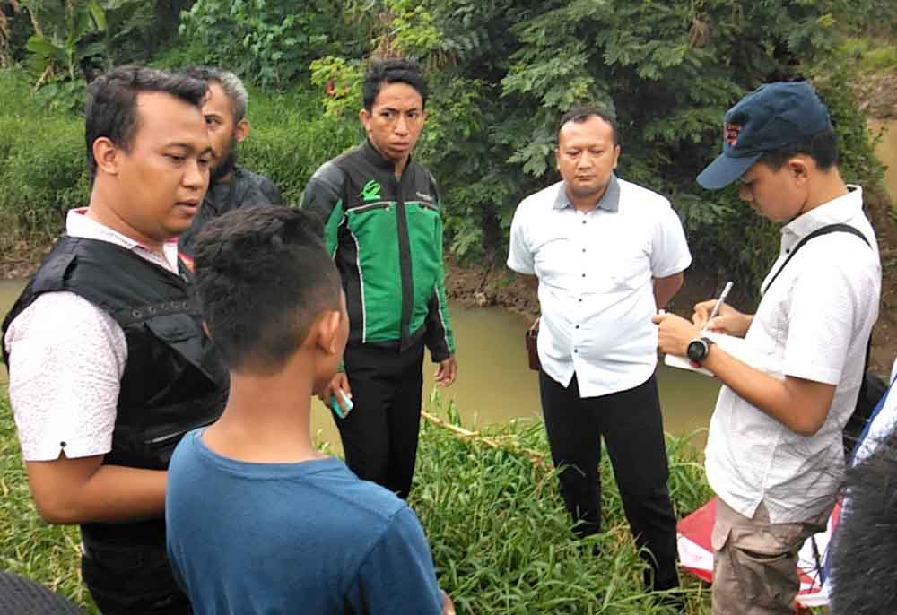 Empat Santri di Ponorogo Tenggelam saat Mandi di Sungai