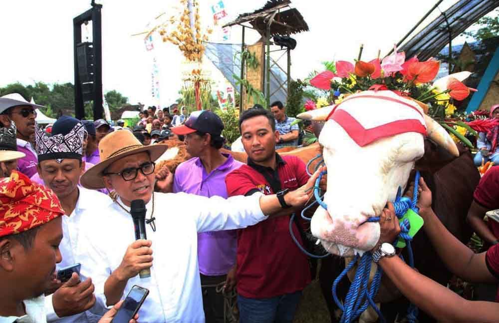 Bupati Banyuwangi,  Abdullah Azwar Anas