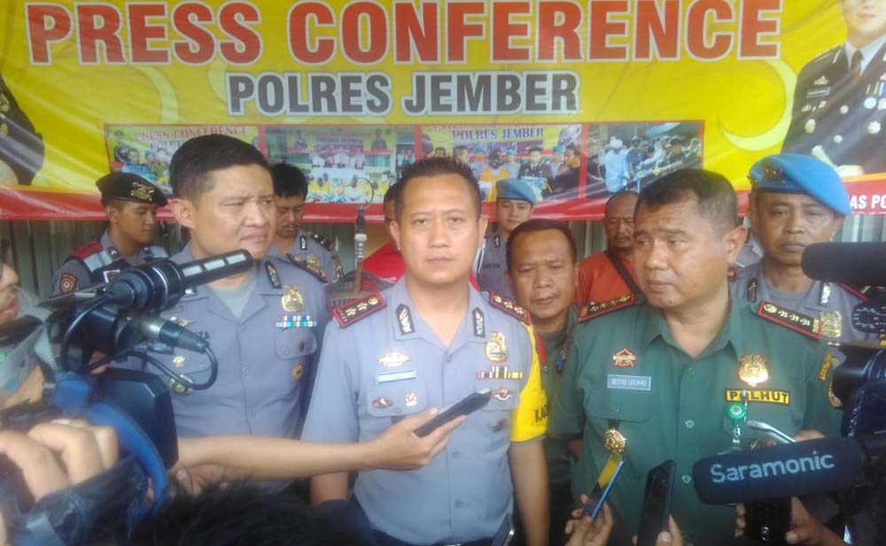 Polisi Periksa 20 Pegawai Dispendukcapil Jember soal Pungli KTP