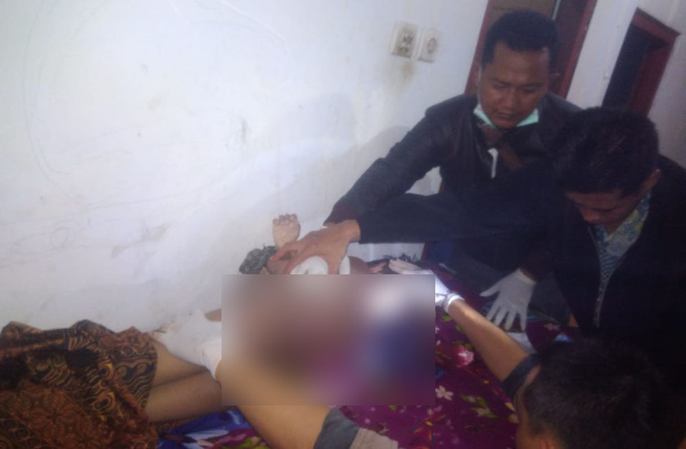 Terpeleset ke Selokan, Bocah ini Ditemukan Tewas di Tepian Sungai