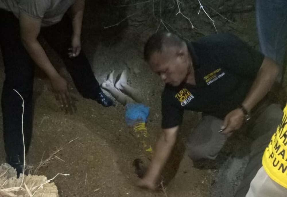 Main di Tepi Sungai, Pelajar ini Tewas Tertimbun Longsoran Pasir