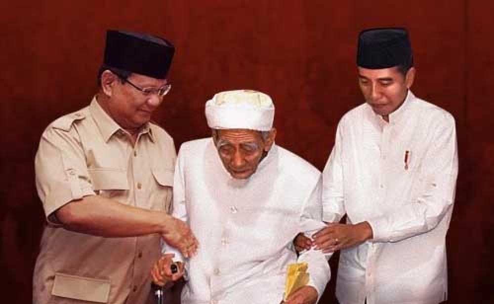 Tunaikan Ibadah Haji, Mbah Moen Wafat di Mekkah