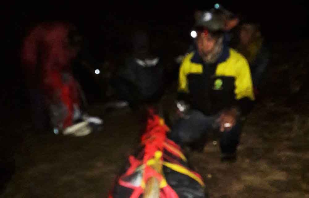 WN Amerika Meninggal saat Mendaki Gunung Semeru