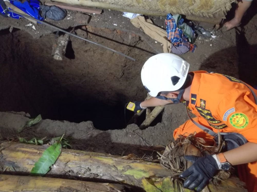 Tempat septic tank tewaskan 4 orang