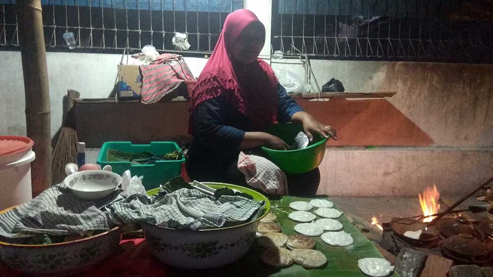 Serabi di Bojonegoro, Ditinggal Tapi Dicari