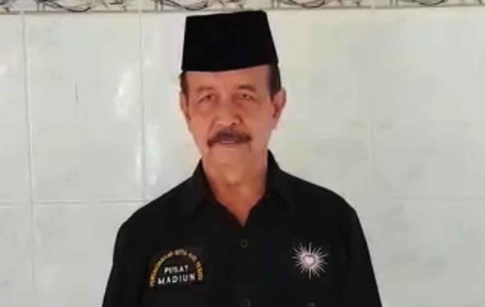 Pendekar PSHT Serukan Perdamaian Apapun Keputusan MK Soal Pilpres 2019