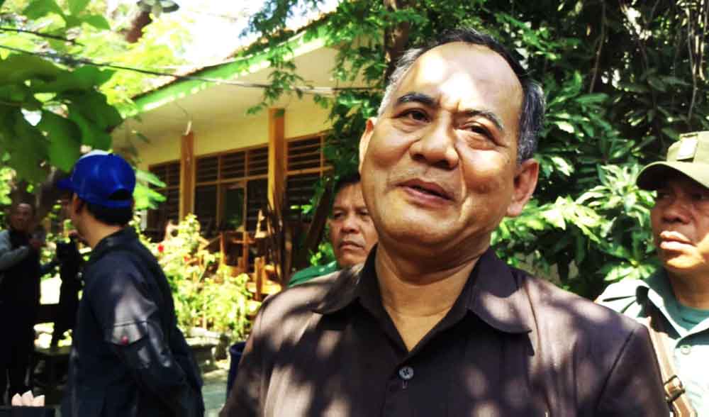 Chamim Rasyidi Kepala Sekolah SMPN 21 Surabaya