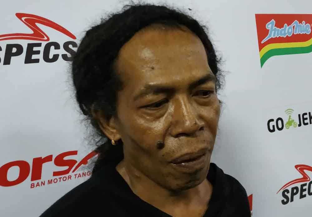 Sodiq, pencipta lagu Numpak RX King