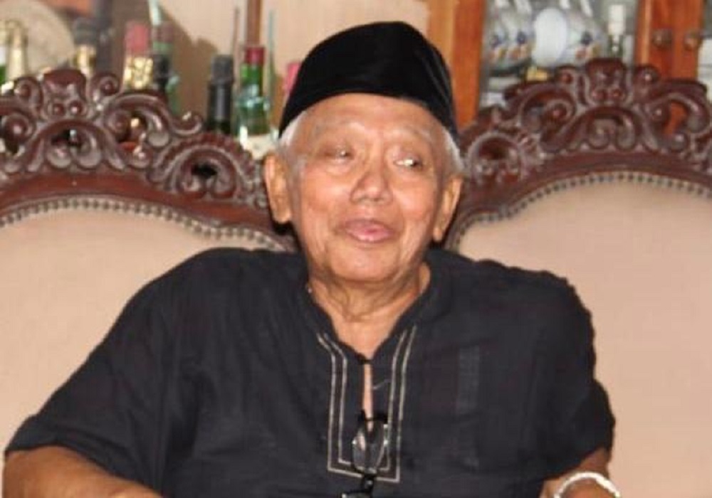 Mendiang Soepomo 