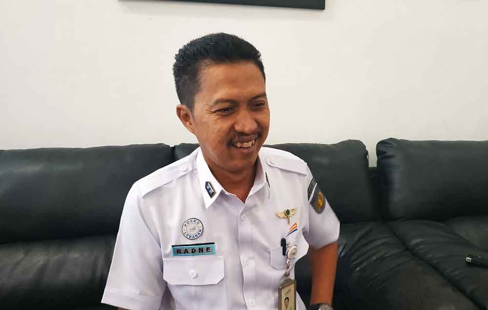 Kisah Kepala Stasiun 10 Tahun Tak Rayakan Lebaran Bersama Keluarga