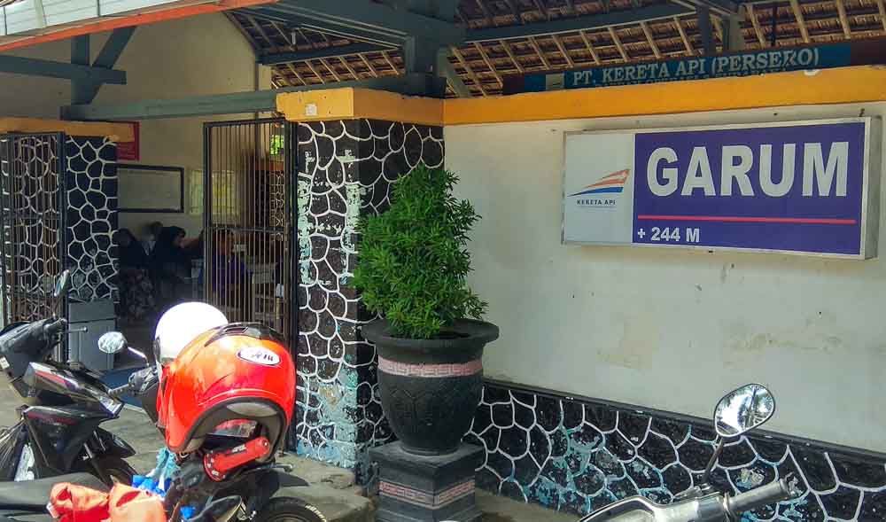 Stasiun Garum Blitar
