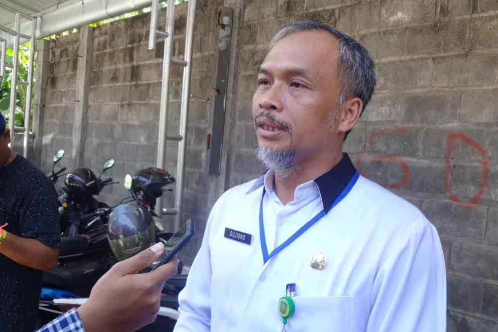 Humas RSUD Dr Soedomo, Sujiono