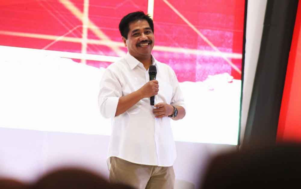 WS Diduetkan Armudji, Menguntungkan PDIP?