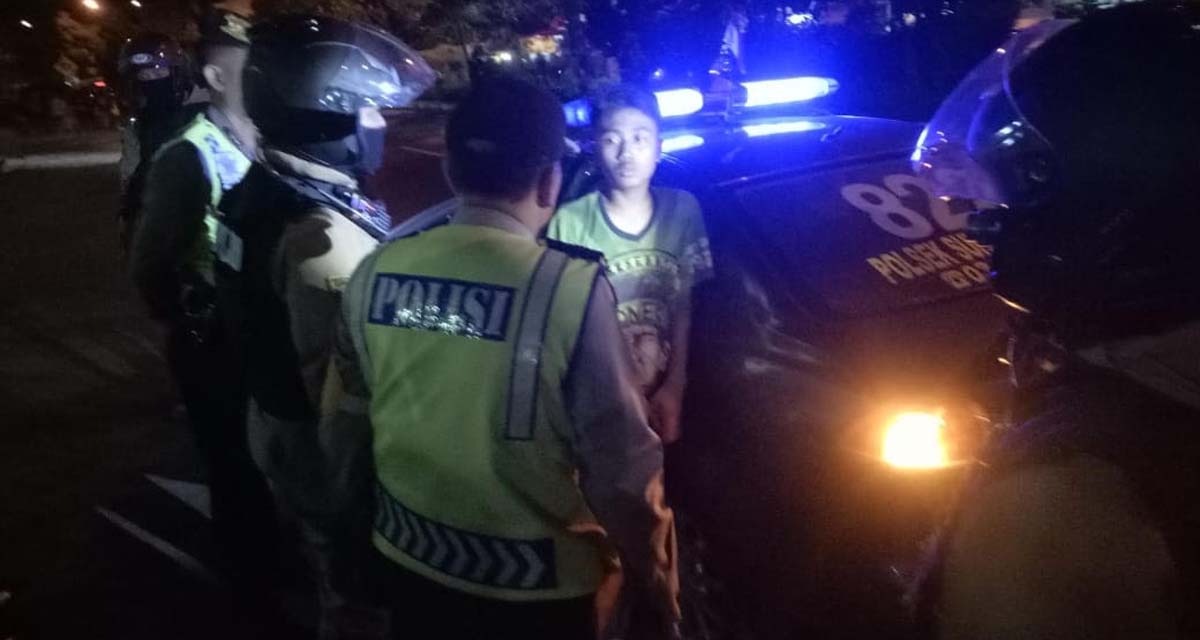 Diteriaki Maling, Remaja ini Dikeroyok Sesama Suporter