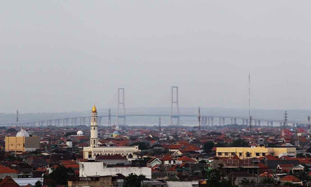 Beredar Ancaman Blokir Jembatan Suramadu, Ini Respon Polisi