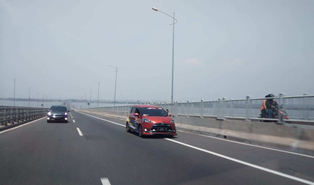 Jembatan Suramadu/dok. jatimnow.com