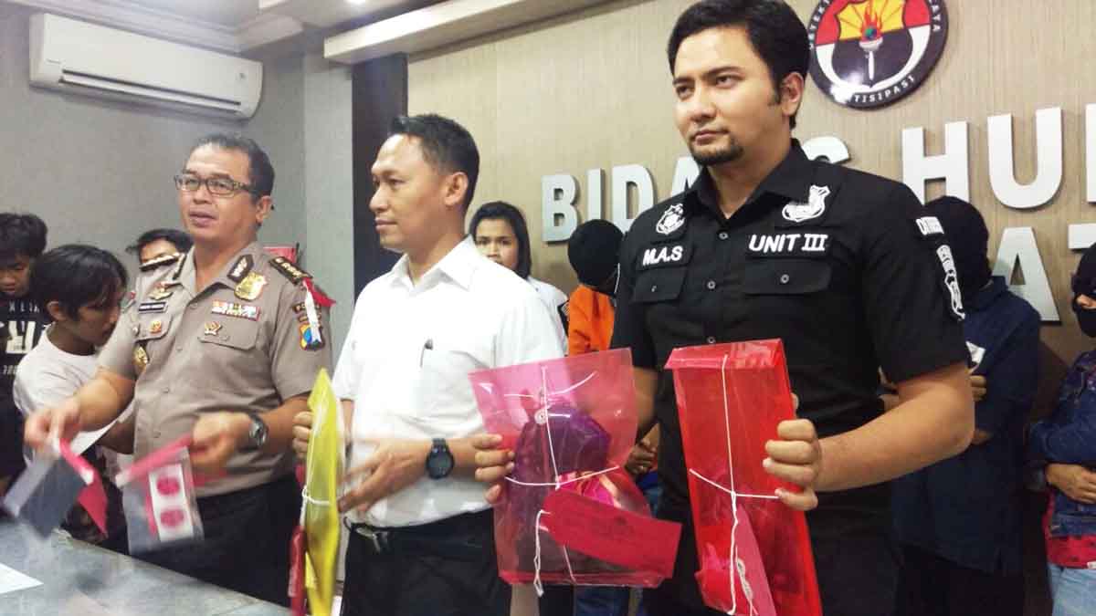 Hindari Seks Tukar Pasangan, ini Imbauan Kapolda ke Pengelola Hotel