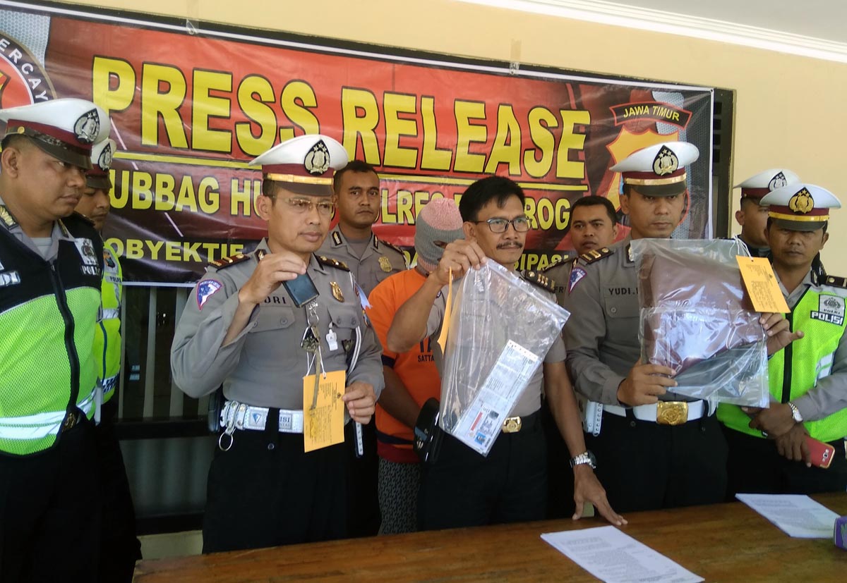 Jadi Korban Tabrak Lari, Wanita Ponorogo ini Tak Sadarkan Diri