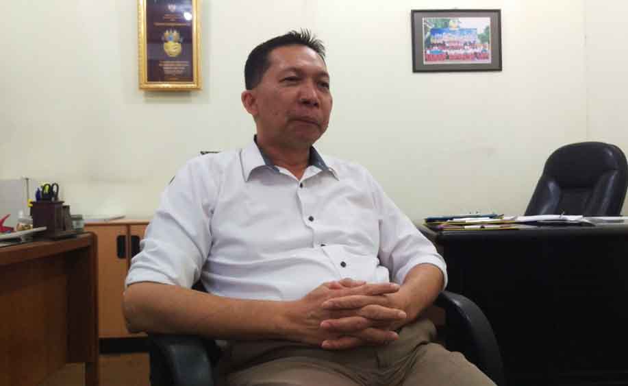 Direktur Operasional PT STAR, Didik Harianto