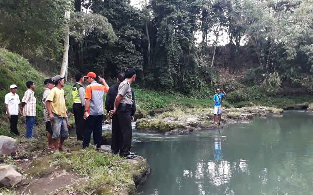Bergurau saat Mandi di Sungai, Bocah di Banyuwangi Tewas Tenggelam