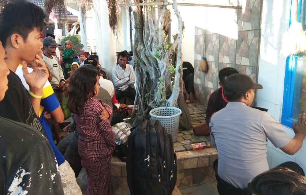 Korban selamat KM Arim Jaya