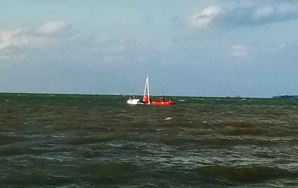 KM Arim Jaya Disebut Menaikkan Penumpang dari Pelabuhan 'Tikus'