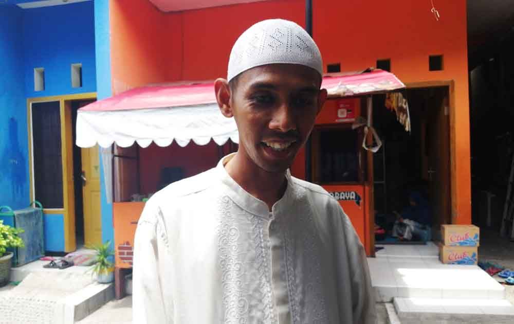  Machsun Ali Makrof, suami korban hilang tenggelam Fitri Nur Siyam