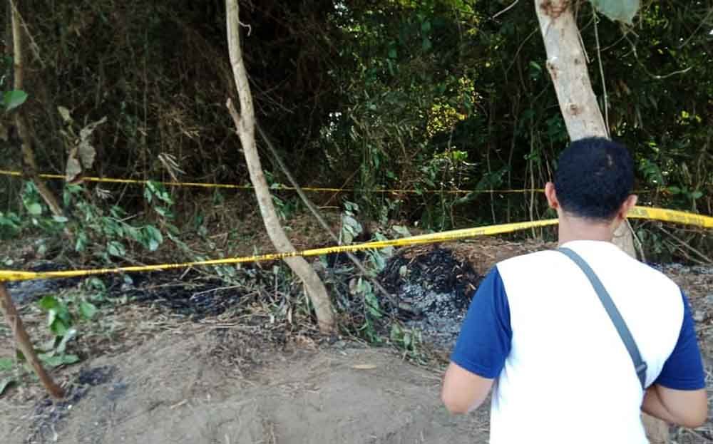 Warga Kediri Temukan Tengkorak yang Diduga Manusia di Area Persawahan