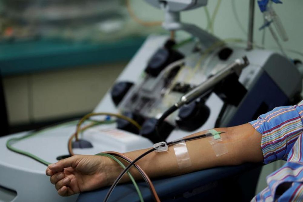 Sedikitnya 127 jurnalis di 31 negara meninggal akibat tertular virus corona dalam tiga bulan terakhir (Foto: EPA-EFE/Bienvenido Velasco)