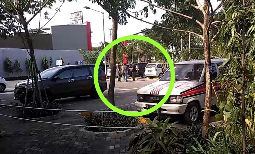 Terkuak, Ini Identitas Terduga Teroris yang Disergap di Graha Pena