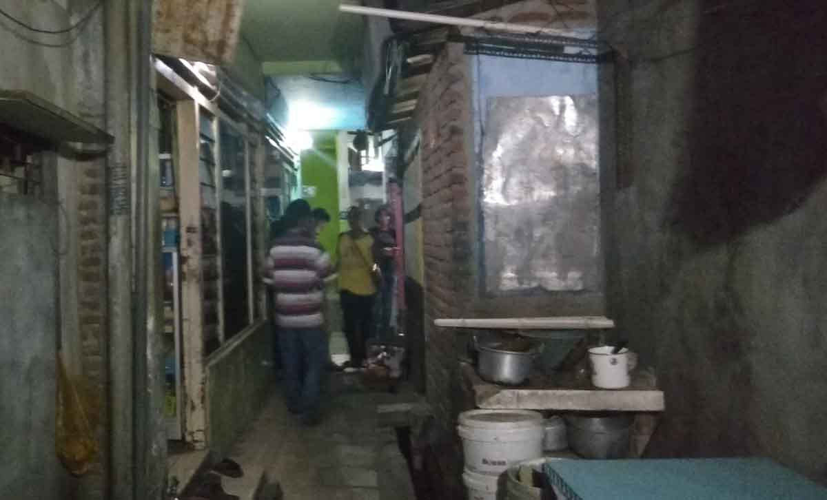 Densus 88 Mengamankan Satu Karung Kecil Diduga Bahan Peledak