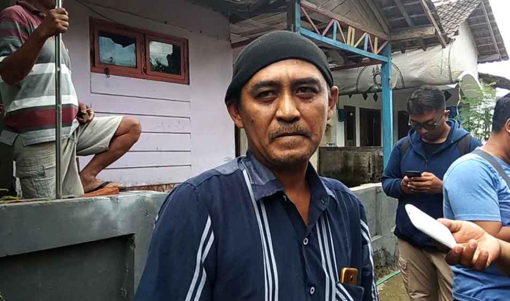 Tokoh masyarakat Gombengsari, Ken Ali