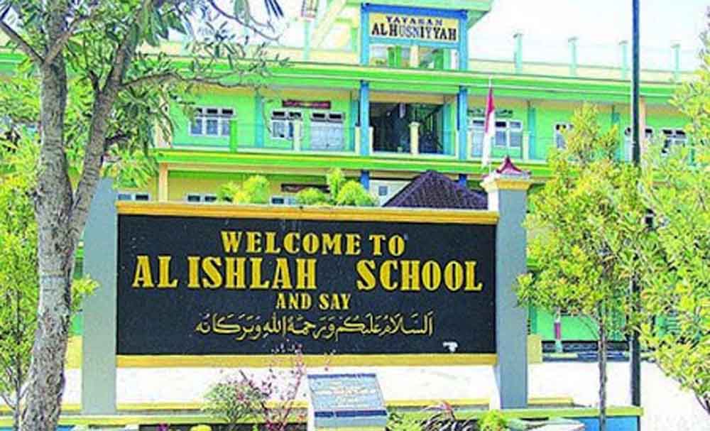 Sekolah Al Ishlah Banyuwangi/Foto: istimewa