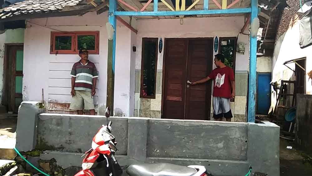 Ini Rumah Warga Banyuwangi Terduga Teroris yang Ditangkap di Bandung