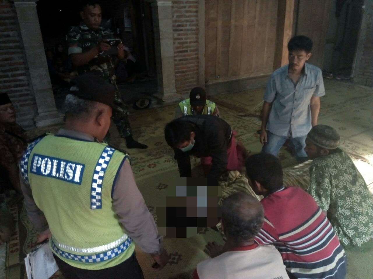 Hendak Buat Lemari, Seorang Bapak Tewas Tersengat Listrik