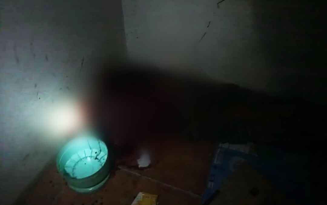  Korban tewas di dalam kamar di ruko miliknya di Malang