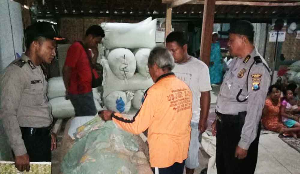 Petani di Ngawi Tewas Tersambar Petir di Sawah