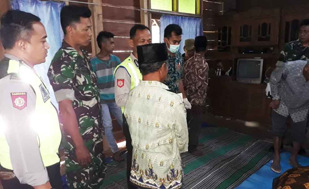 Nenek di Ponorogo Ditemukan Tewas Bersujud