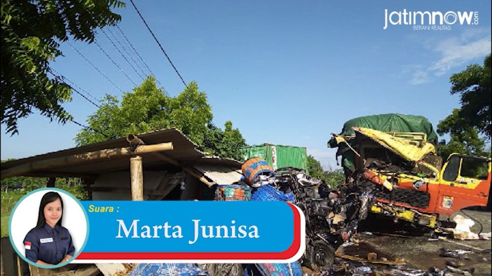 Photo Talk: Kecelakaan Maut di Tuban