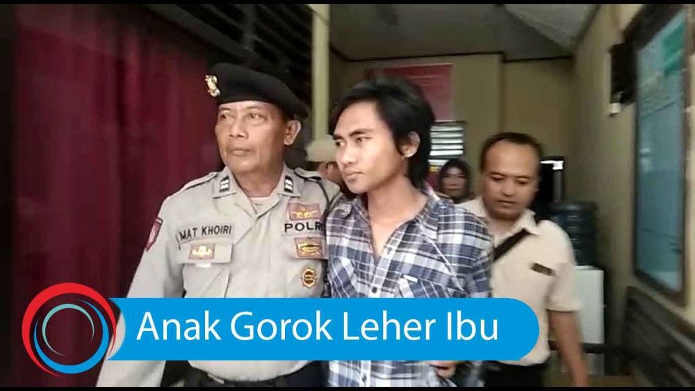Video: Anak Gorok Leher Ibu