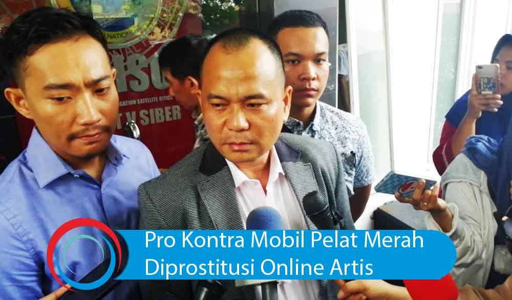 Video: Pro Kontra Mobil Pelat Merah Diprostitusi Online Artis
