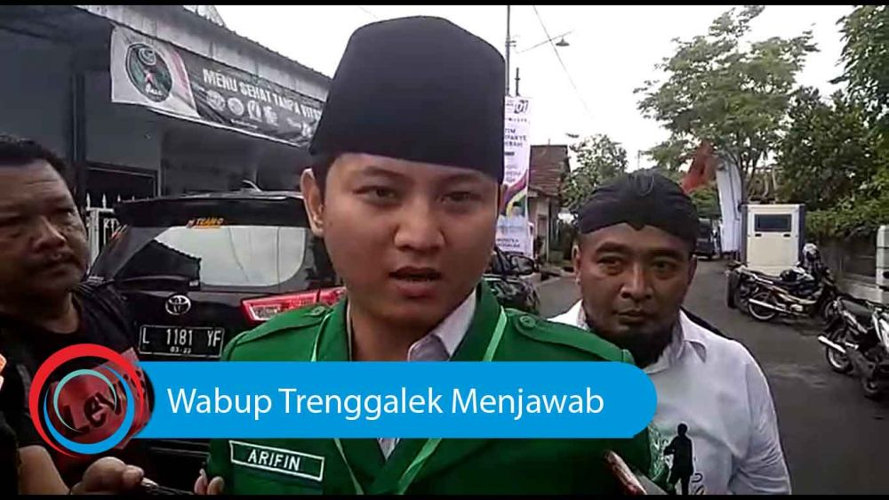 Video: Wabup Trenggalek Menjawab