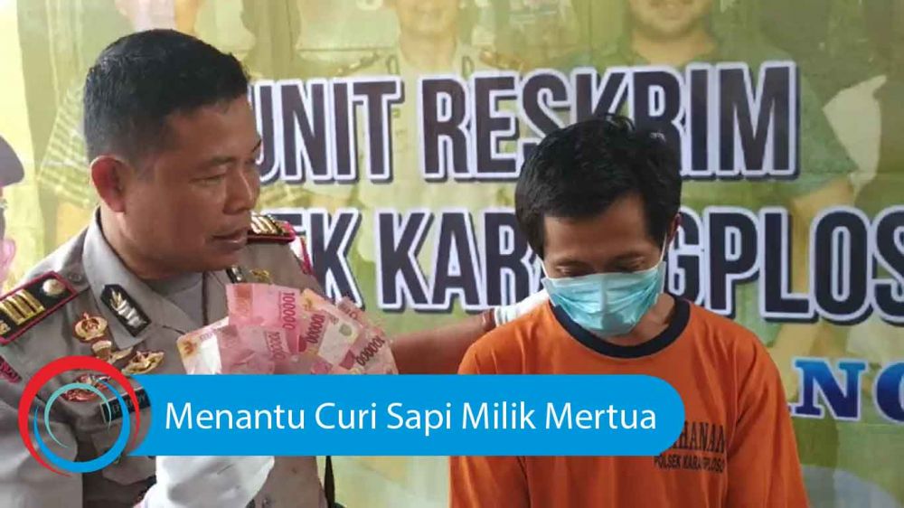 Video: Menantu Curi Sapi Milik Mertua