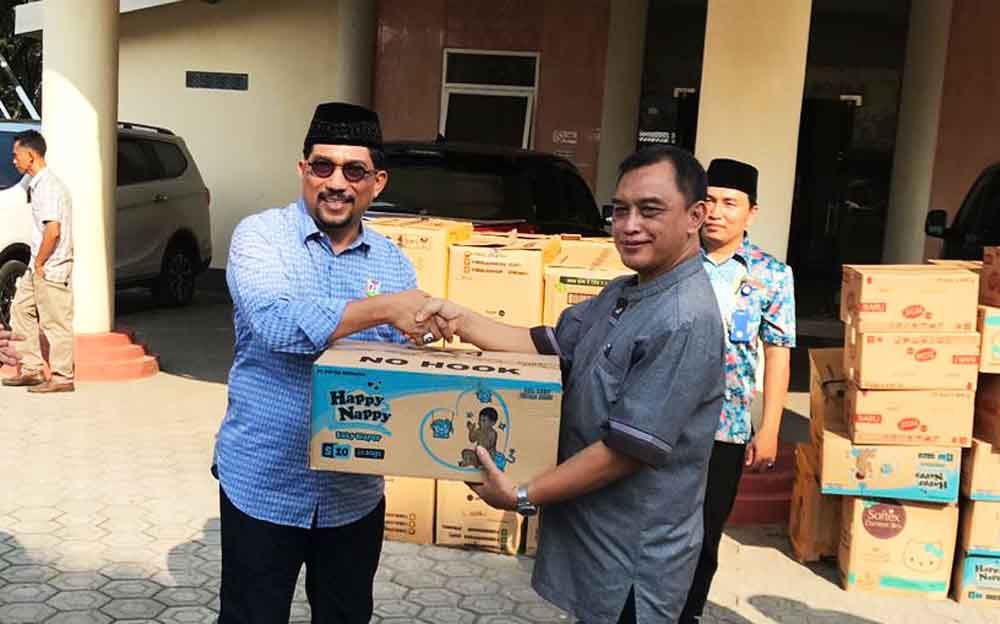 Tim Jokowi Jatim: Ada Semburan Fitnah, Kita Berbuat Baik Saja