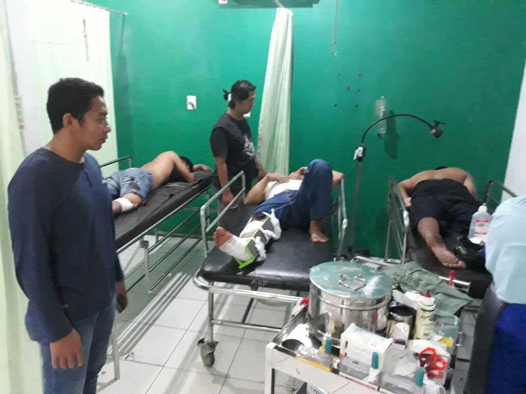 Video: Dor! Komplotan Spesialis Brangkas Diringkus